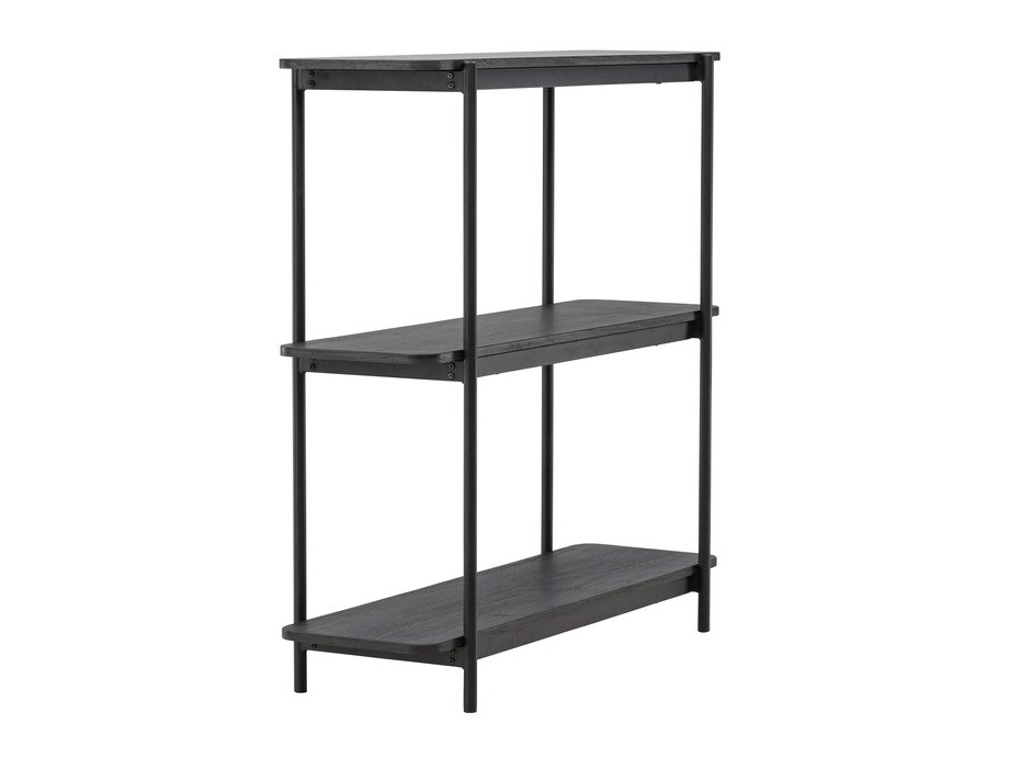 Bookcase Dallas 4266 (Black oak)