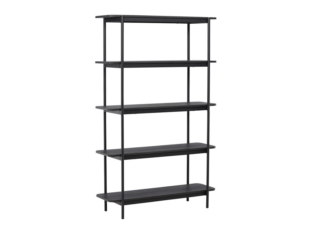 Bookcase Dallas 4267 (Black oak)