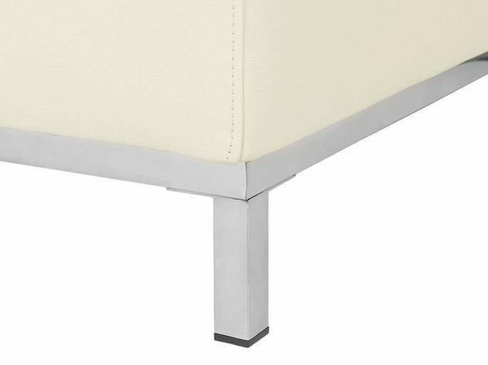 Γωνιακός Καναπές Berwyn 884 (Κρεμ)