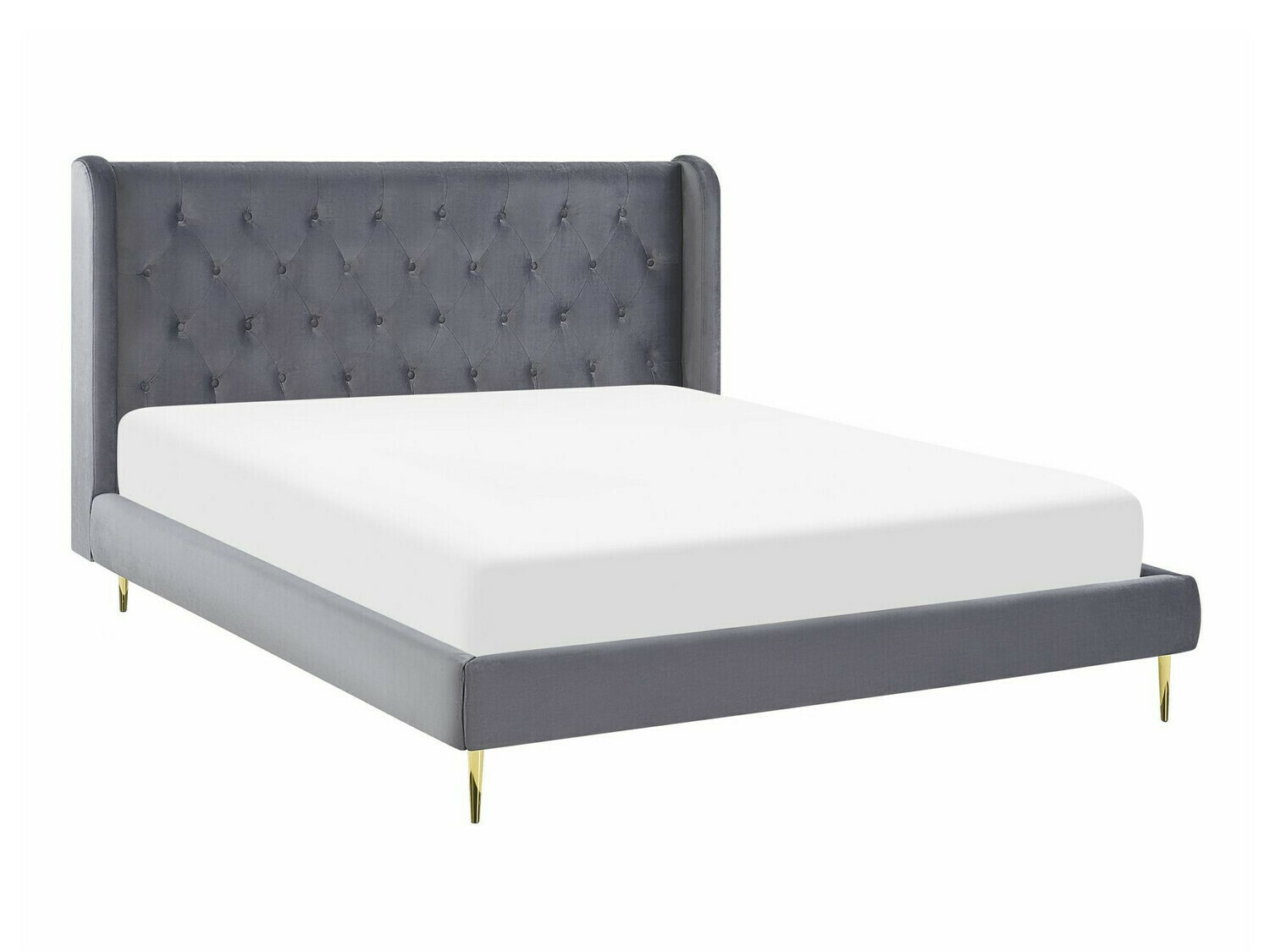 Bed Berwyn 893 (Grey)