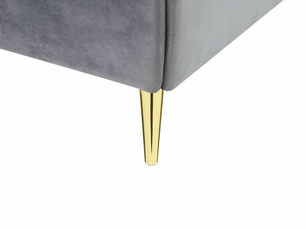 Bed Berwyn 893 (Grey)