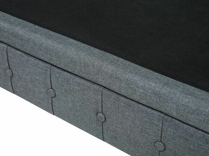 English-style corner sofa Cirdoro 109 (Grey)