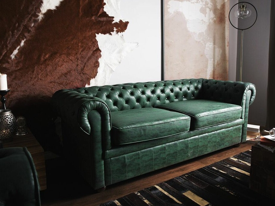 English-style sofa Cirdoro 108