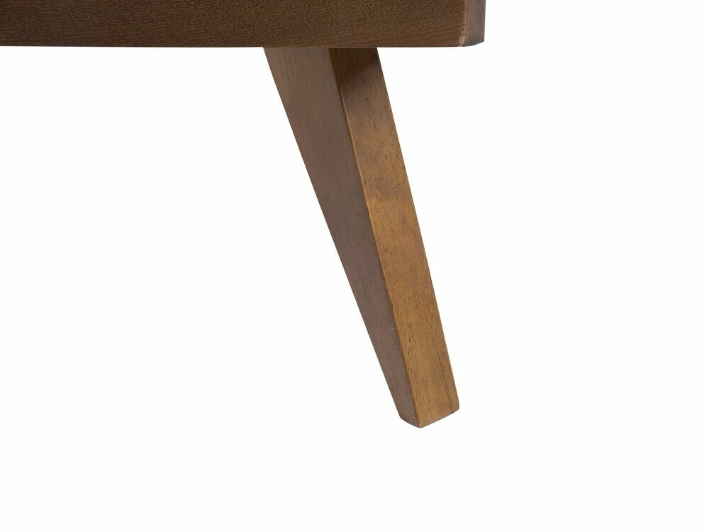 Bed Berwyn 900 (Dark wood)