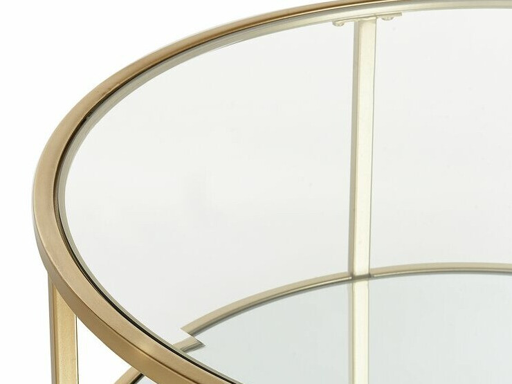 Coffee table Berwyn 903 (Golden)