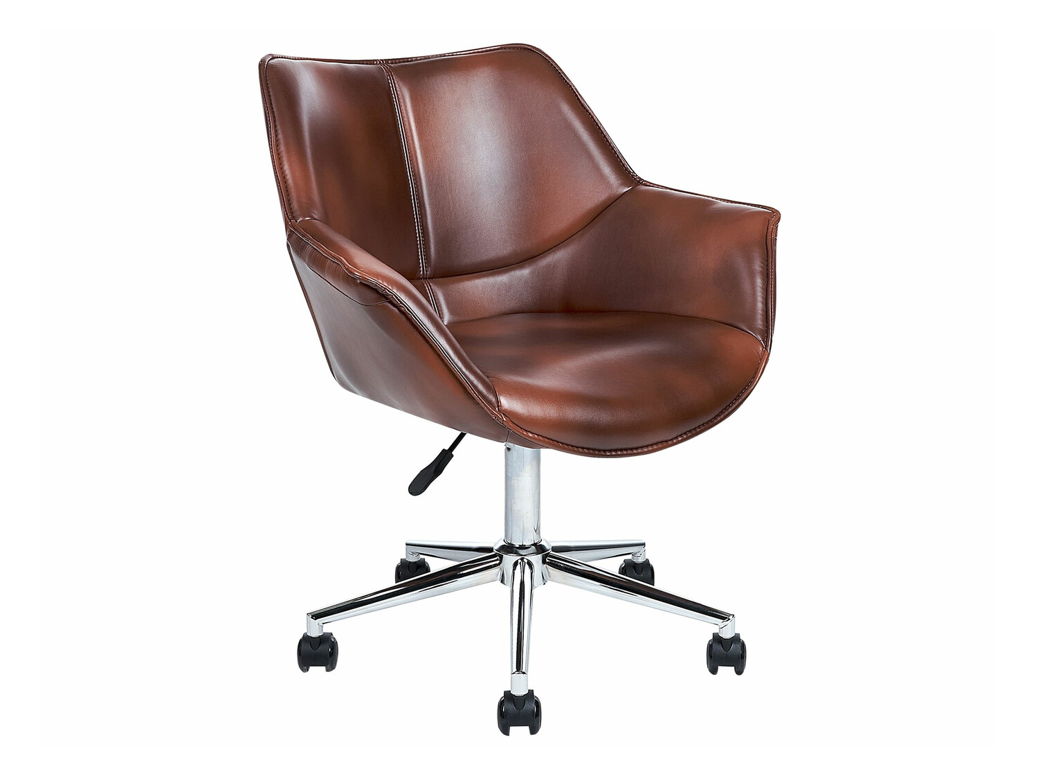 Office chair Berwyn 899 (Brown)