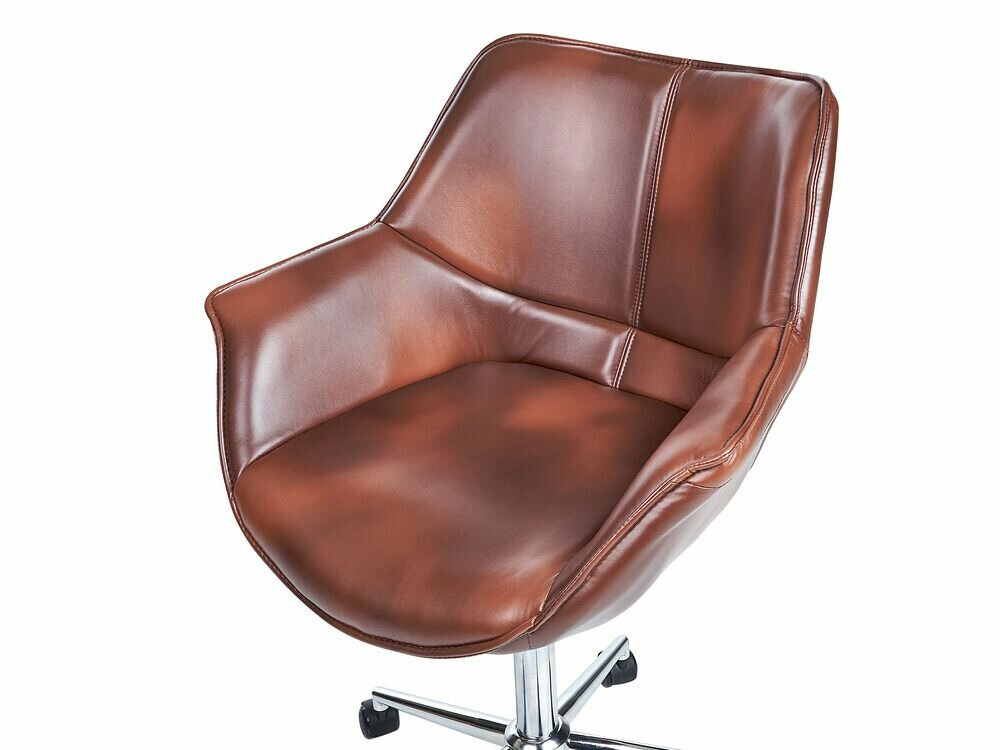 Office chair Berwyn 899 (Brown)