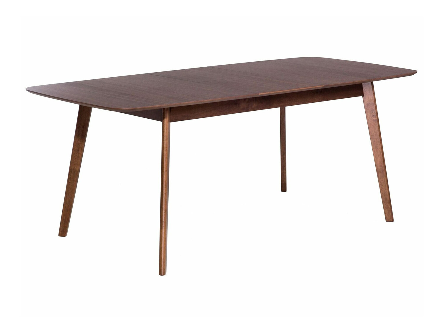 Τραπέζι Berwyn 907 (Σκούρο ξύλο)