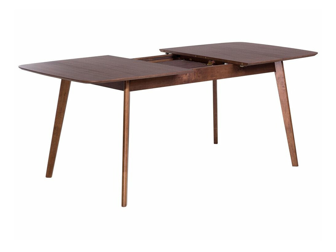 Τραπέζι Berwyn 907 (Σκούρο ξύλο)