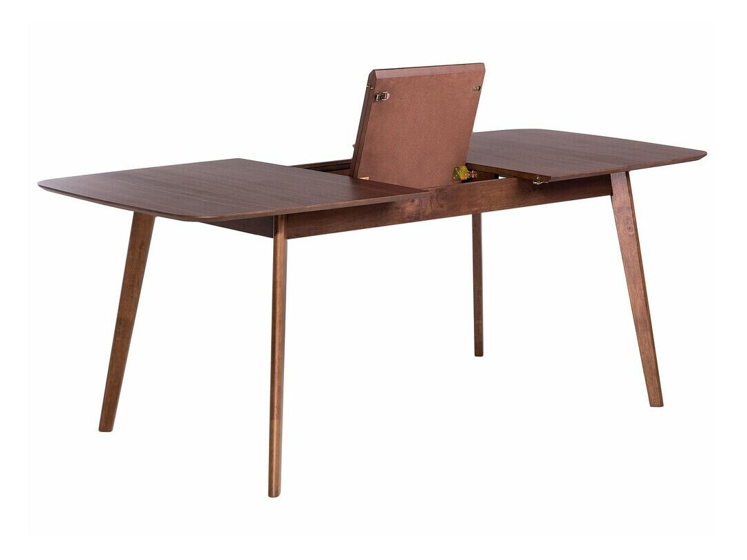 Τραπέζι Berwyn 907 (Σκούρο ξύλο)