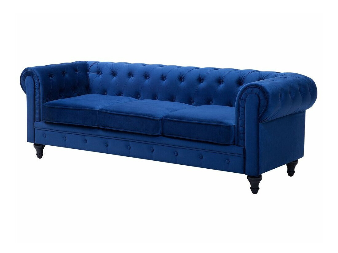 Upholstered furniture set Cirdoro 110 (Blue)