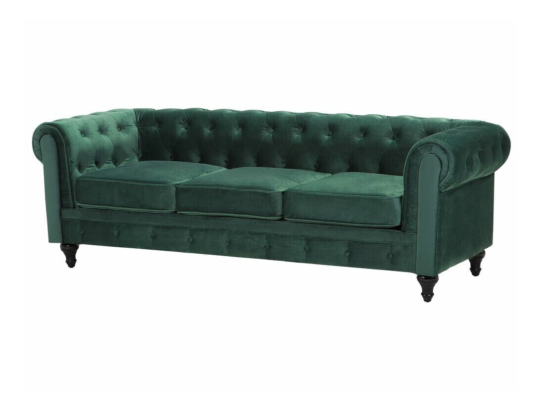 Upholstered furniture set Cirdoro 110 (Green)