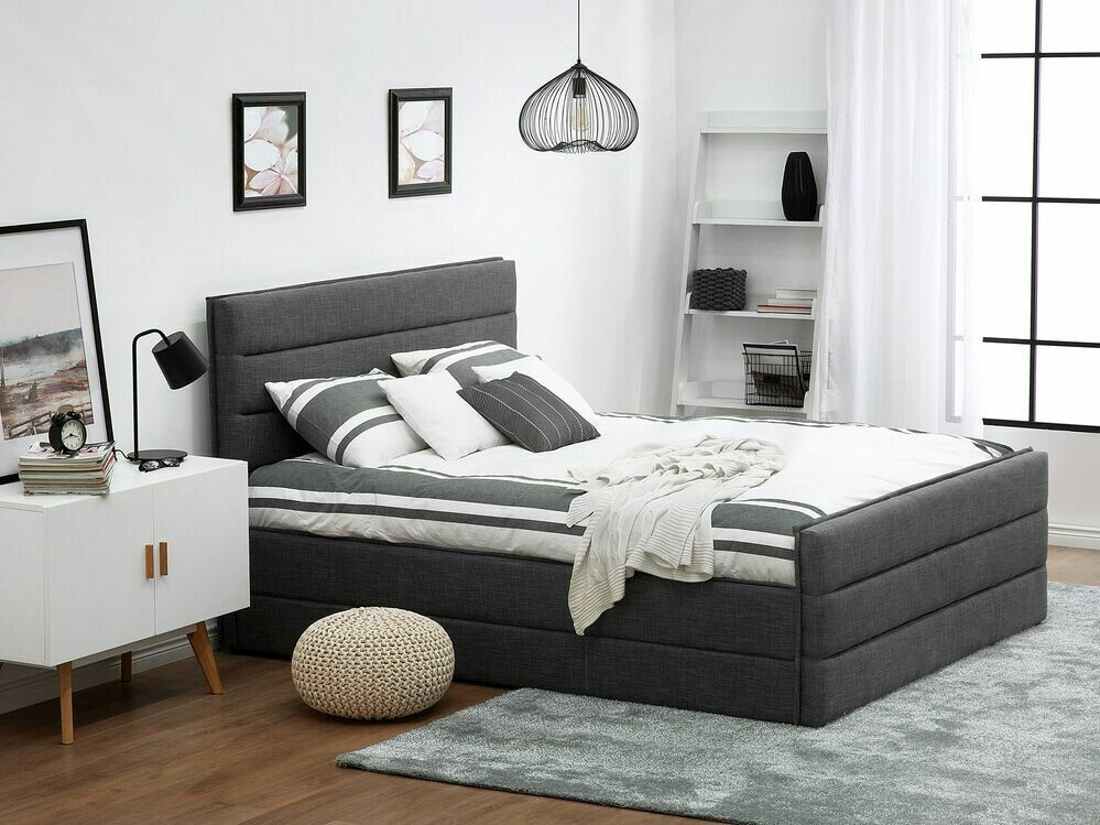 Bed Berwyn 927 (Grey)