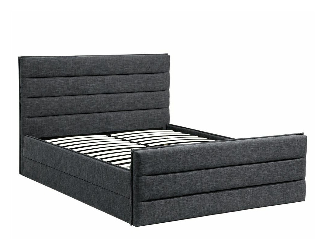 Bed Berwyn 927 (Grey)