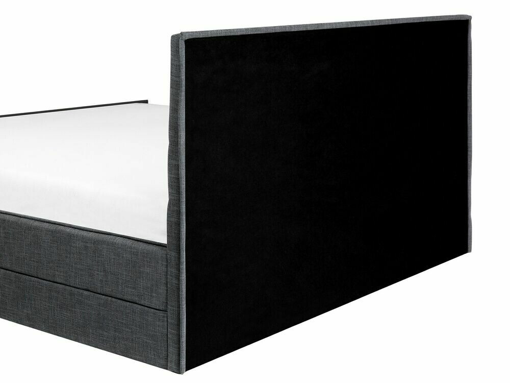 Bed Berwyn 927 (Grey)
