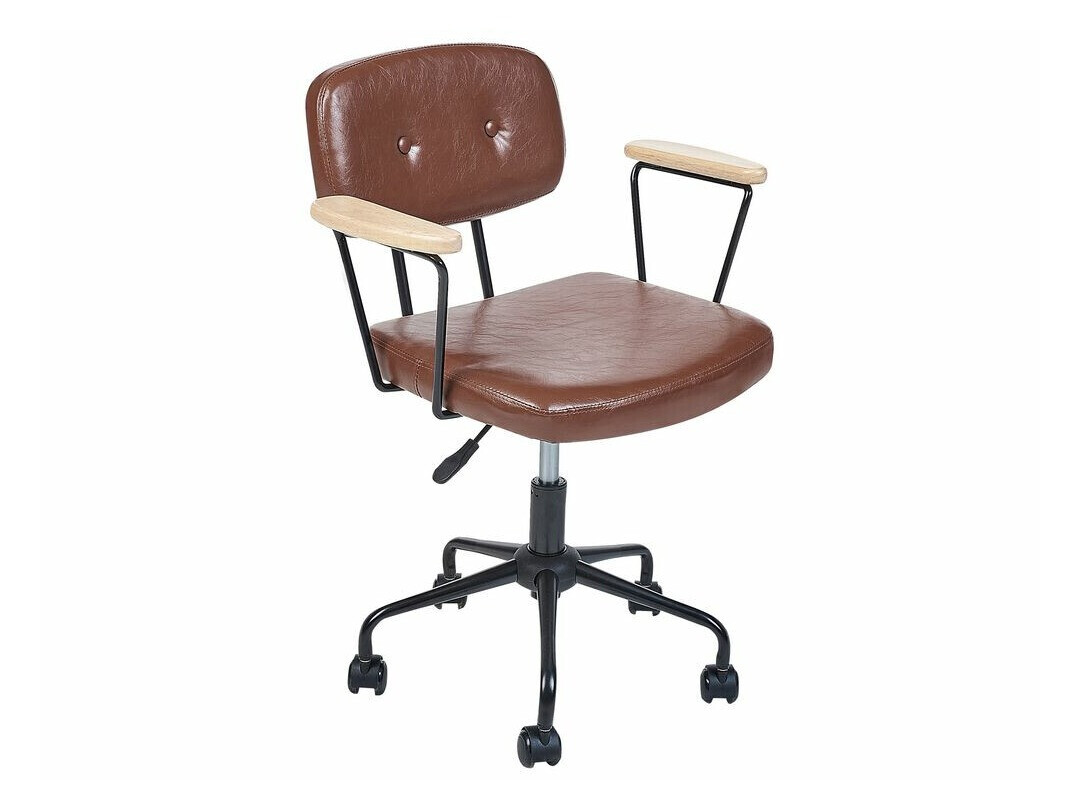 Office chair Berwyn 929 (Brown)