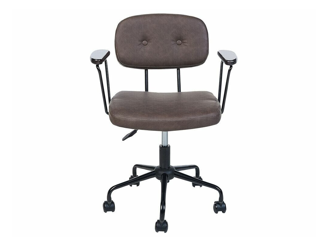 Office chair Berwyn 929 (Dark brown)