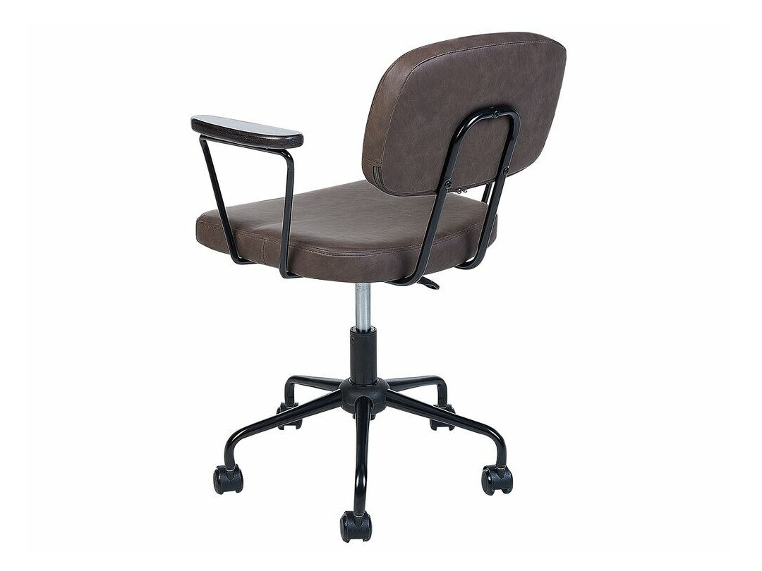 Office chair Berwyn 929 (Dark brown)
