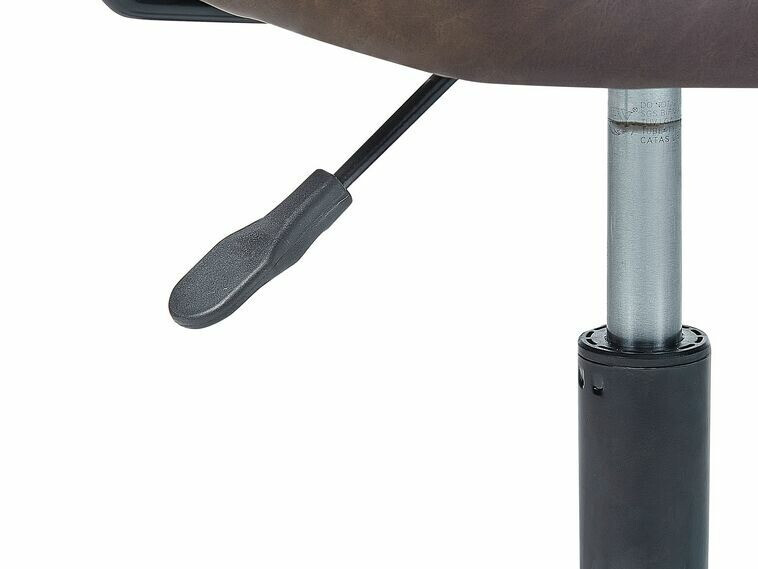Office chair Berwyn 929 (Dark brown)