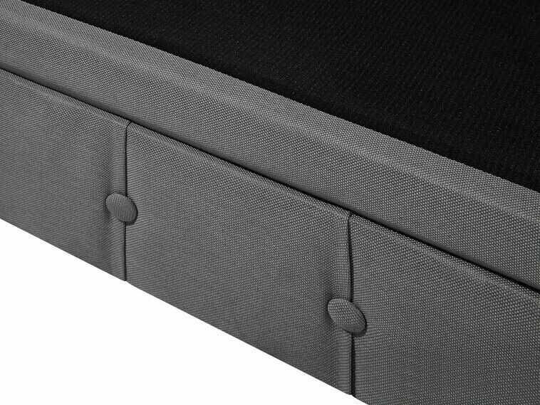 Σετ ταπετσαρισμένων επίπλων Αγγλικού στυλ Cirdoro 111 (Γκρι)