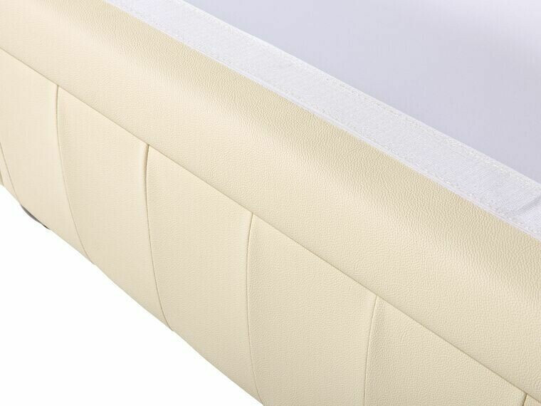 English-style upholstered furniture set Cirdoro 112 (Cream)