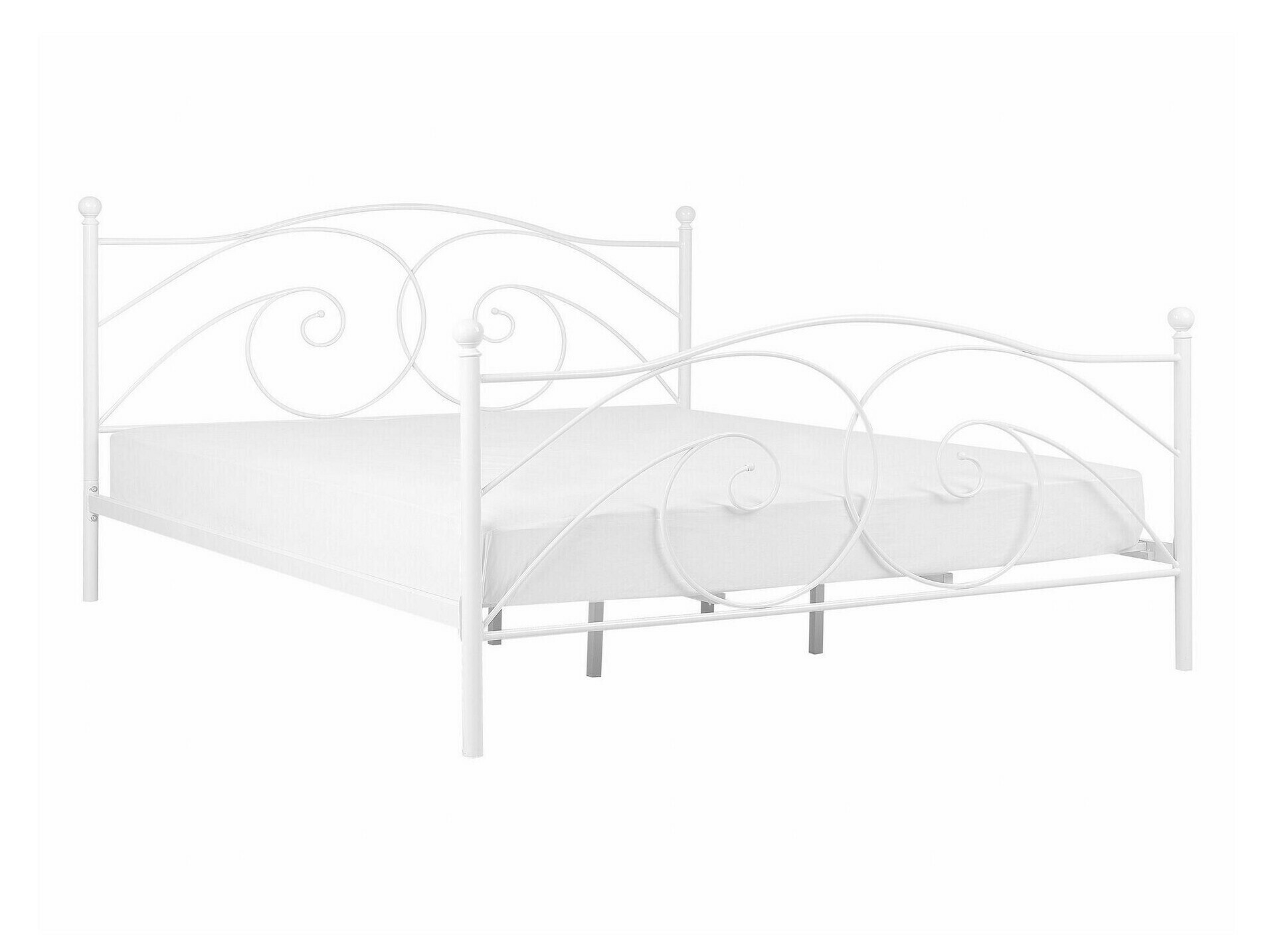 Bed Berwyn 959 (White)
