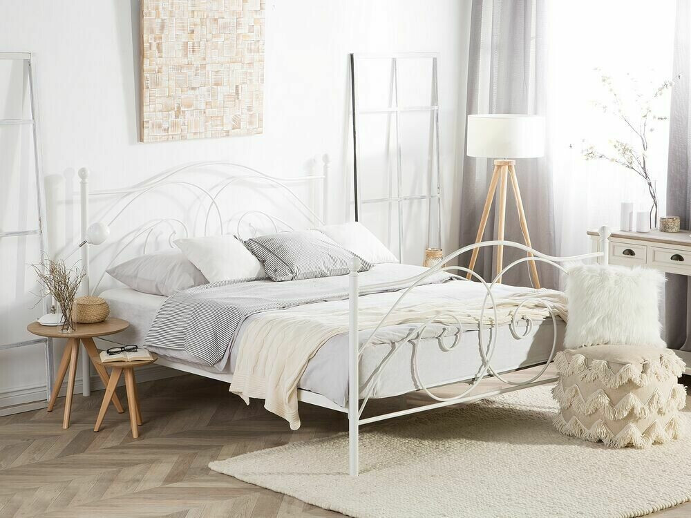 Bed Berwyn 959 (White)