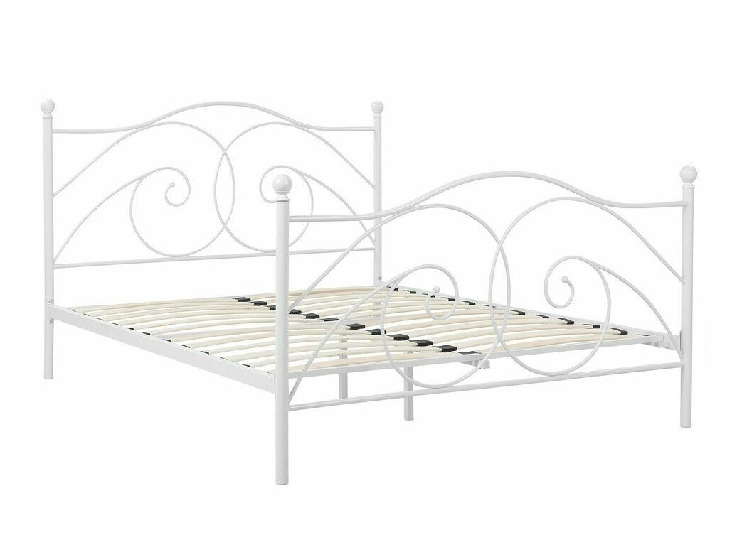 Bed Berwyn 959 (White)