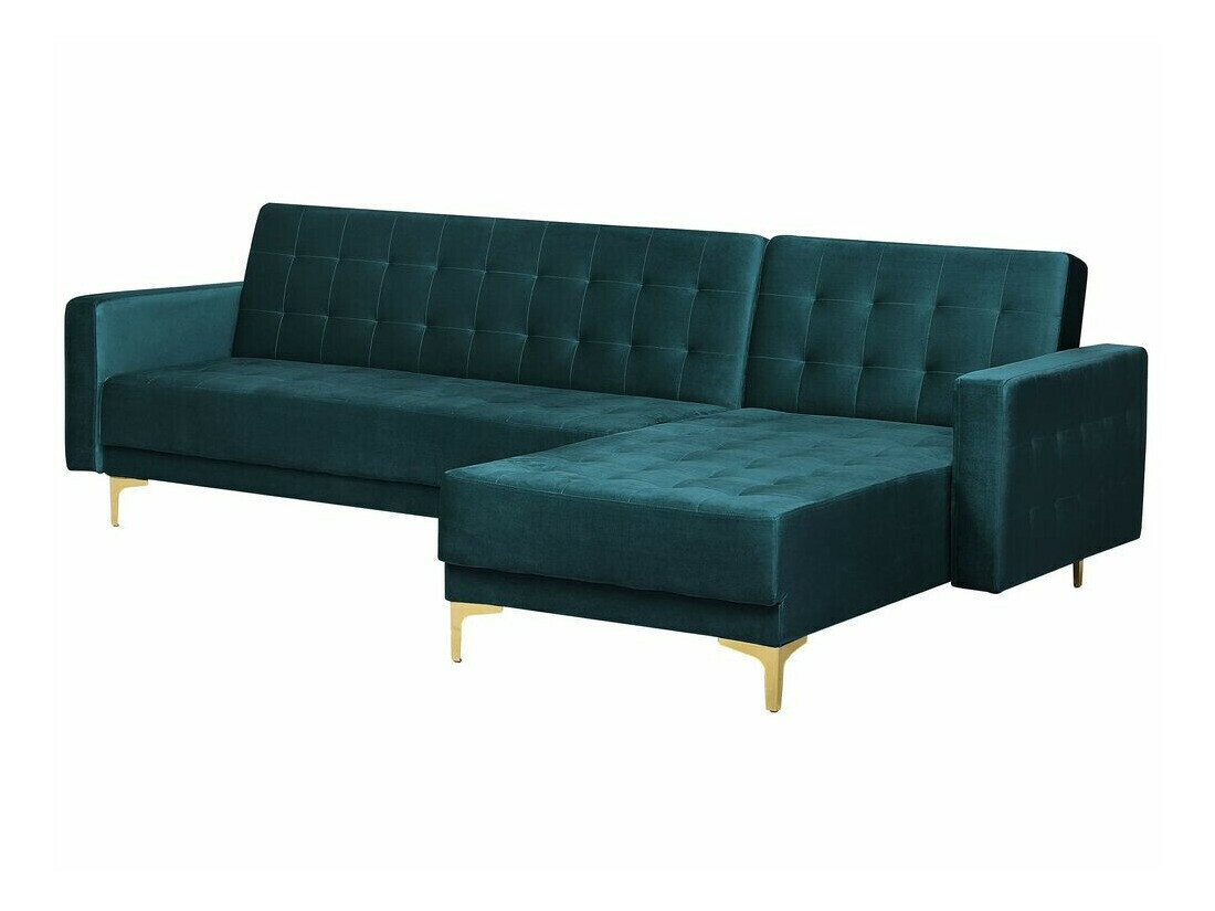 Γωνιακός Καναπές Felvena 117 (Τυρκουάζ)