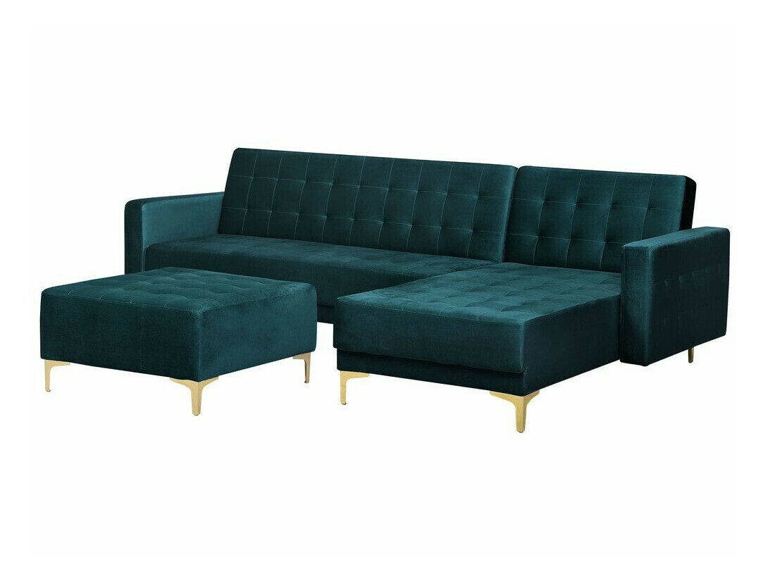 Γωνιακός Καναπές Felvena 117 (Τυρκουάζ)