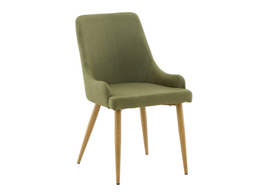 Καρέκλα Dallas 222 (Χακί + Καφέ)