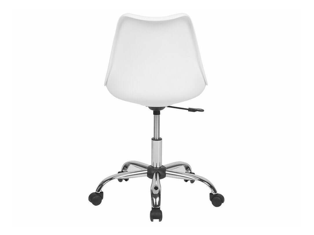 Office chair Berwyn 962 (White + Golden)