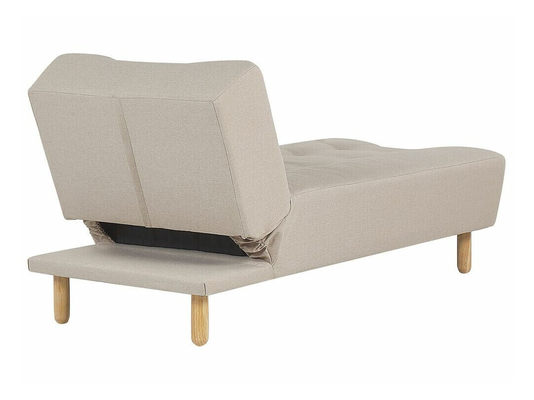 Chaise longue Berwyn 1007 (Beige)