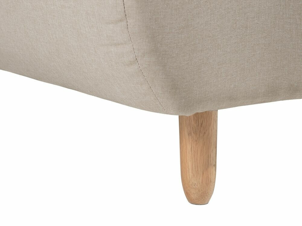 Chaise longue Berwyn 1007 (Beige)