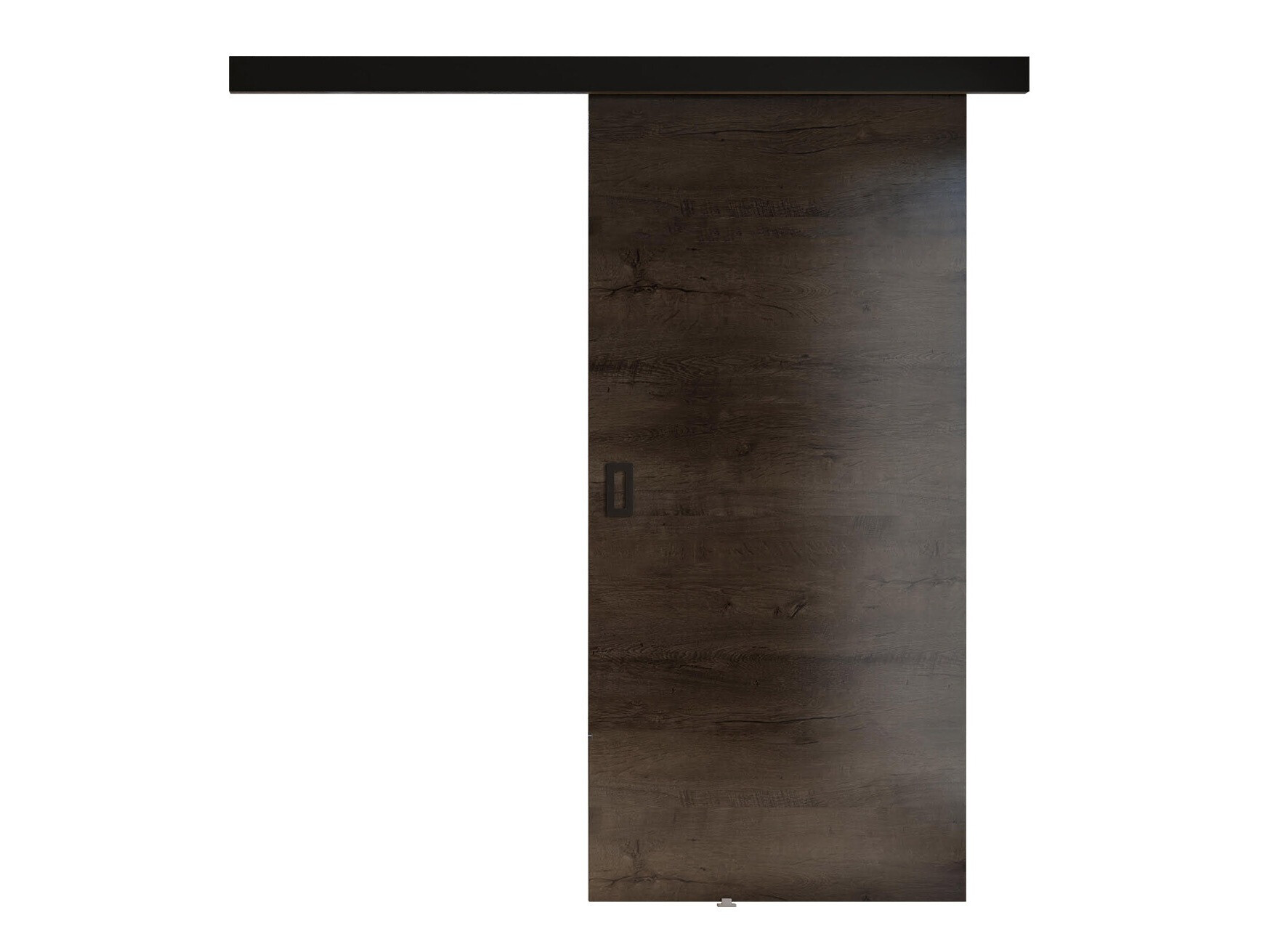 Sliding door Dover 215 (Dark ash)