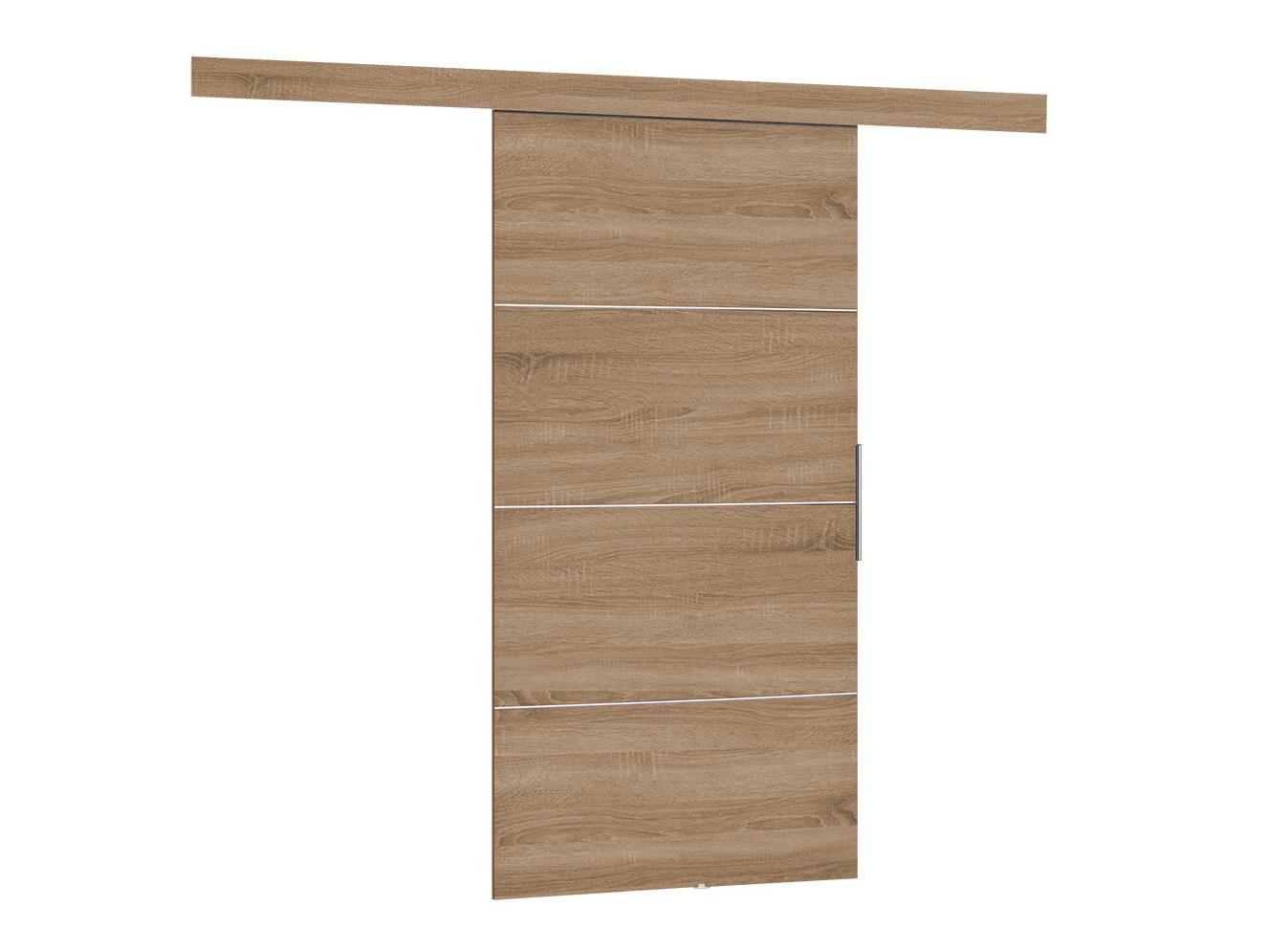 Sliding door Dover 216 (Sonoma oak)