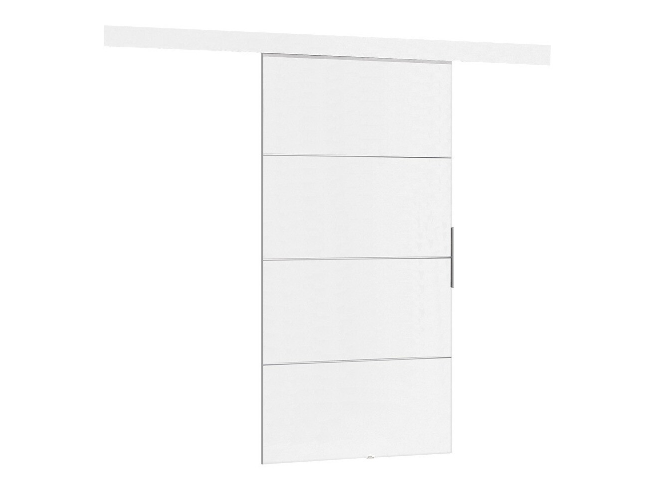 Sliding door Dover 216 (White)