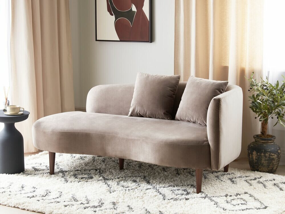 Ανάκλινδρο Berwyn 537 (Taupe)