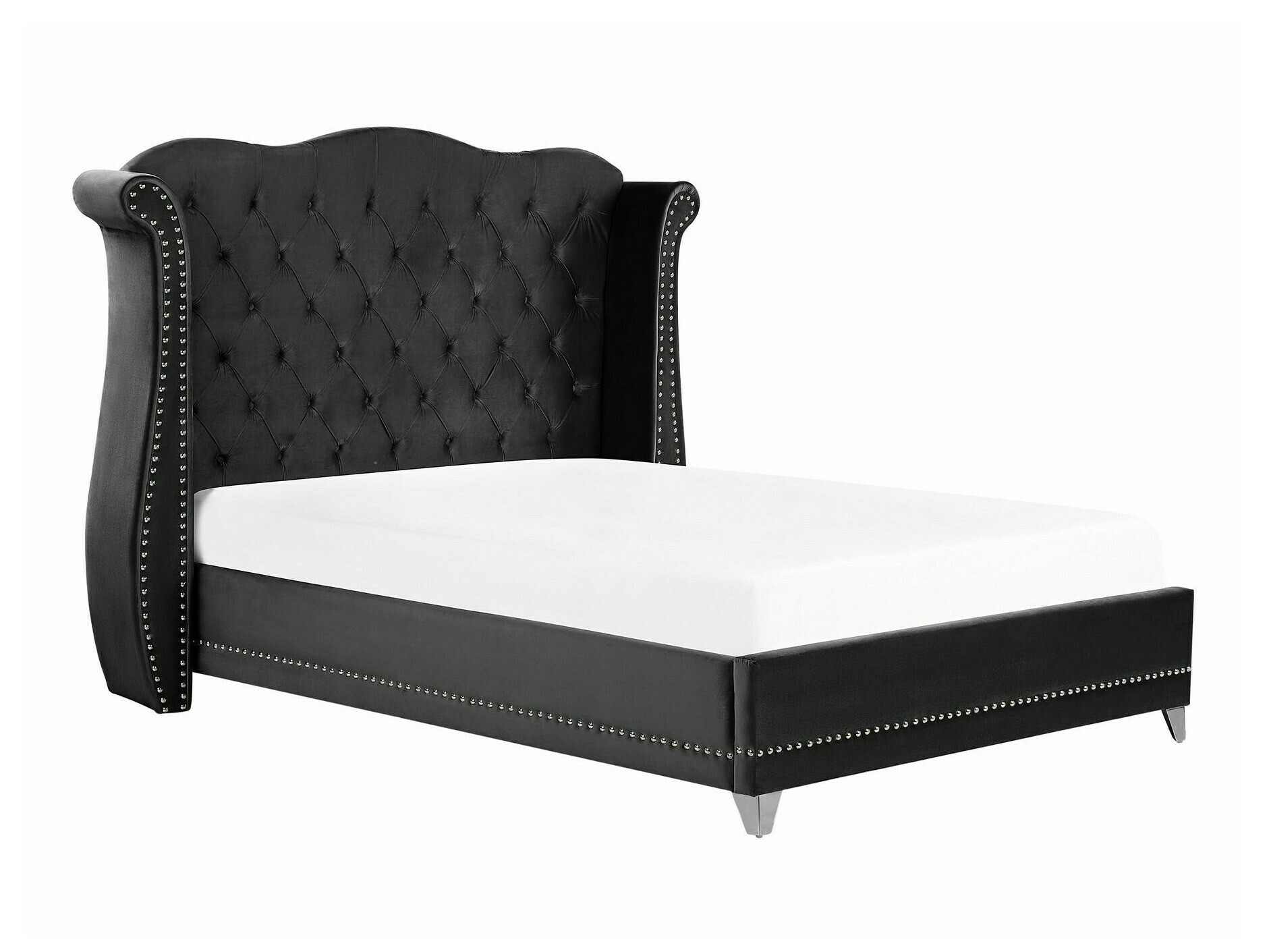Bed Berwyn 1013 (Black)