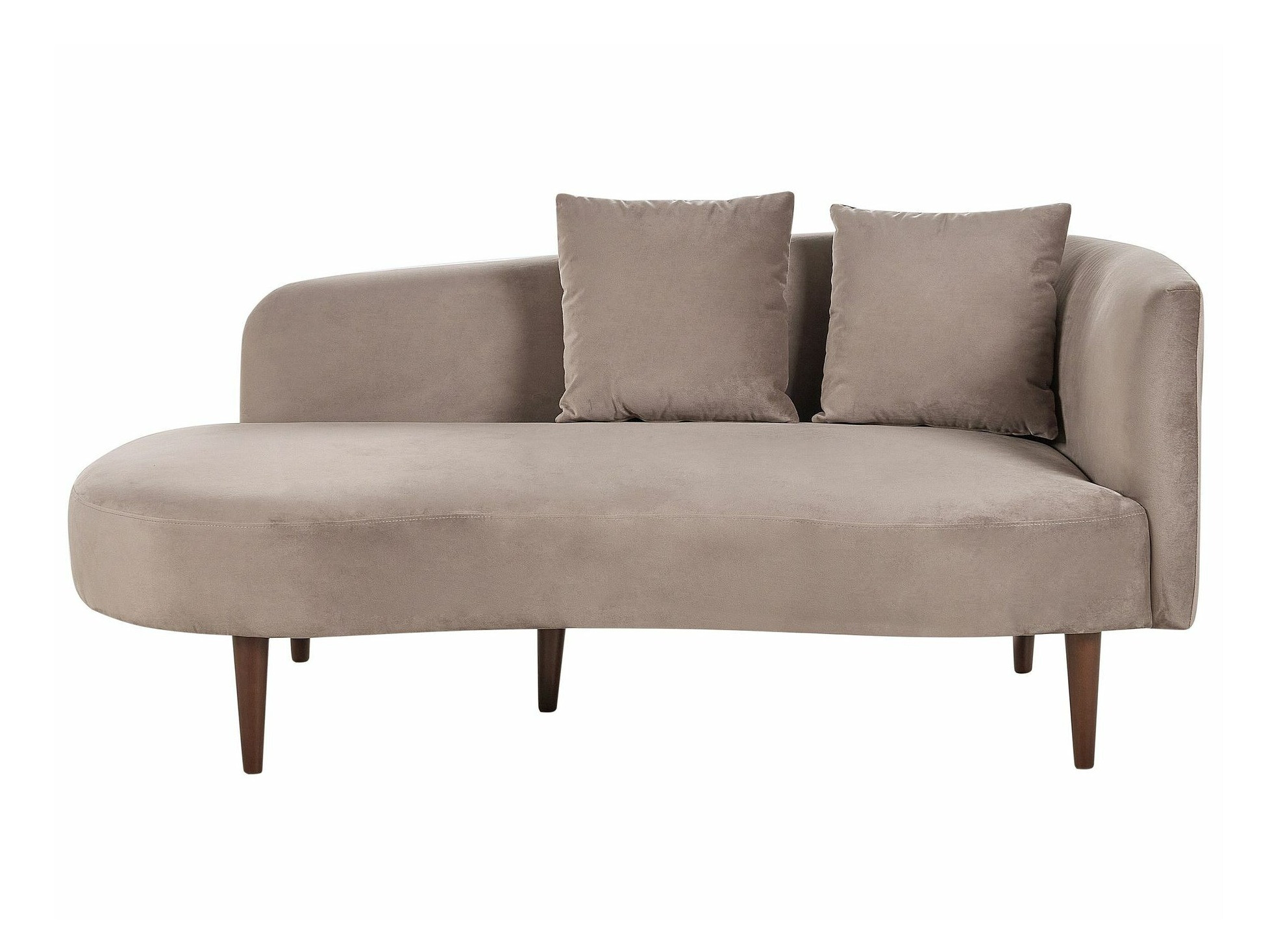 Chaise longue Berwyn 537 (Taupe)