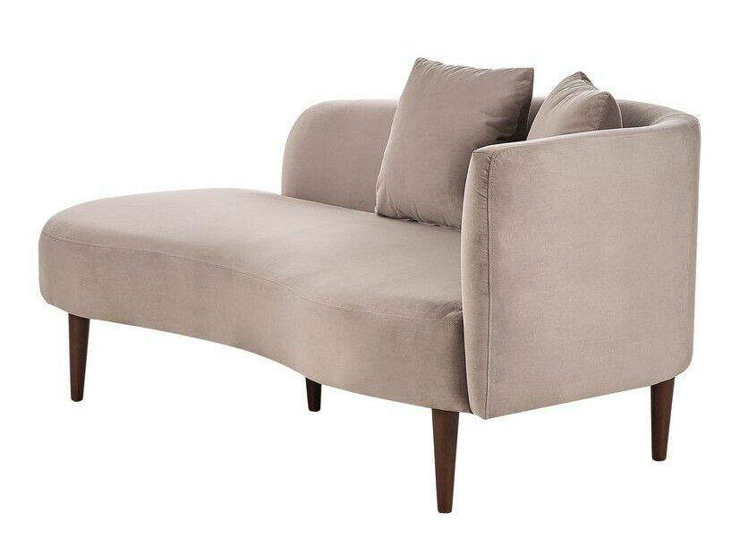Chaise longue Berwyn 537 (Taupe)