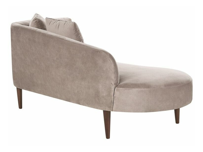Chaise longue Berwyn 537 (Taupe)
