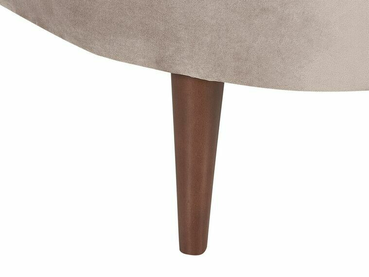 Chaise longue Berwyn 537 (Taupe)