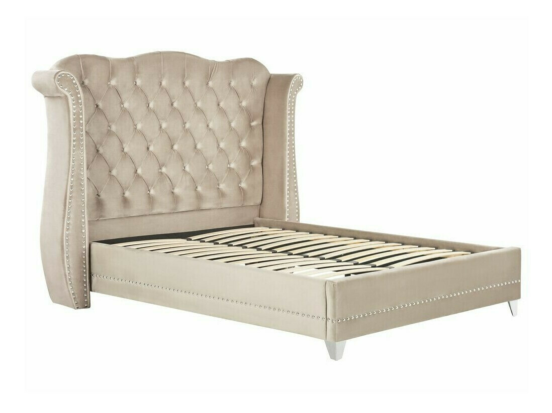 Κρεβάτι Berwyn 1013 (Μπεζ)