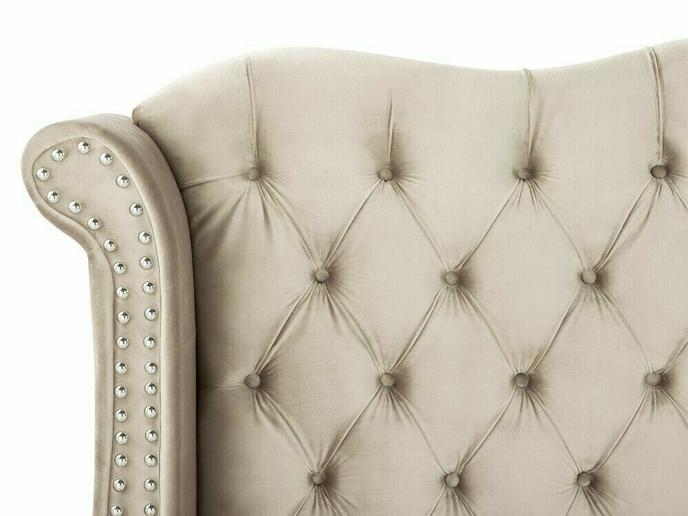 Κρεβάτι Berwyn 1013 (Μπεζ)