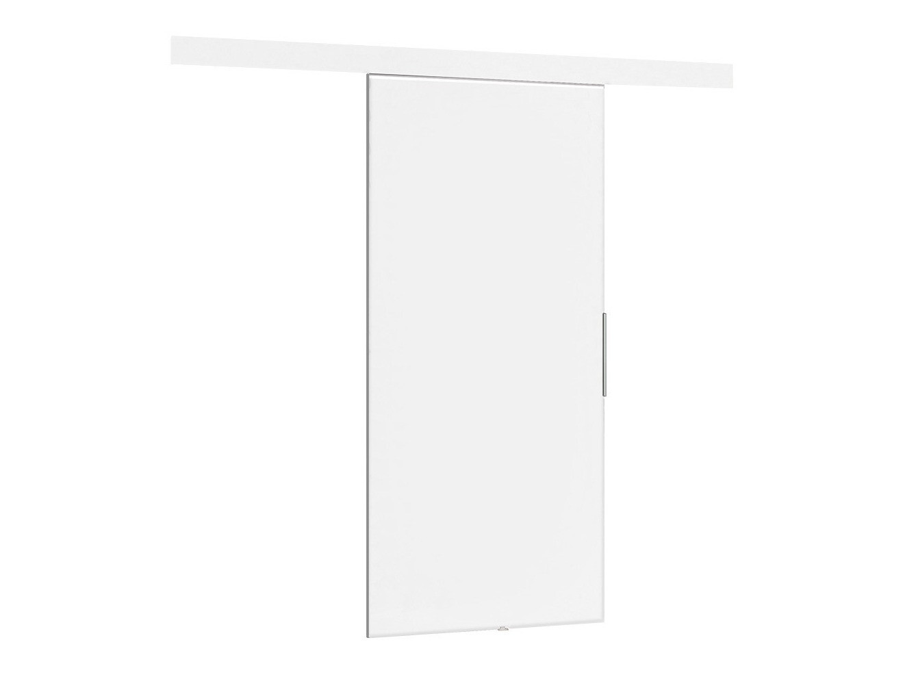 Sliding door Dover 217 (White)