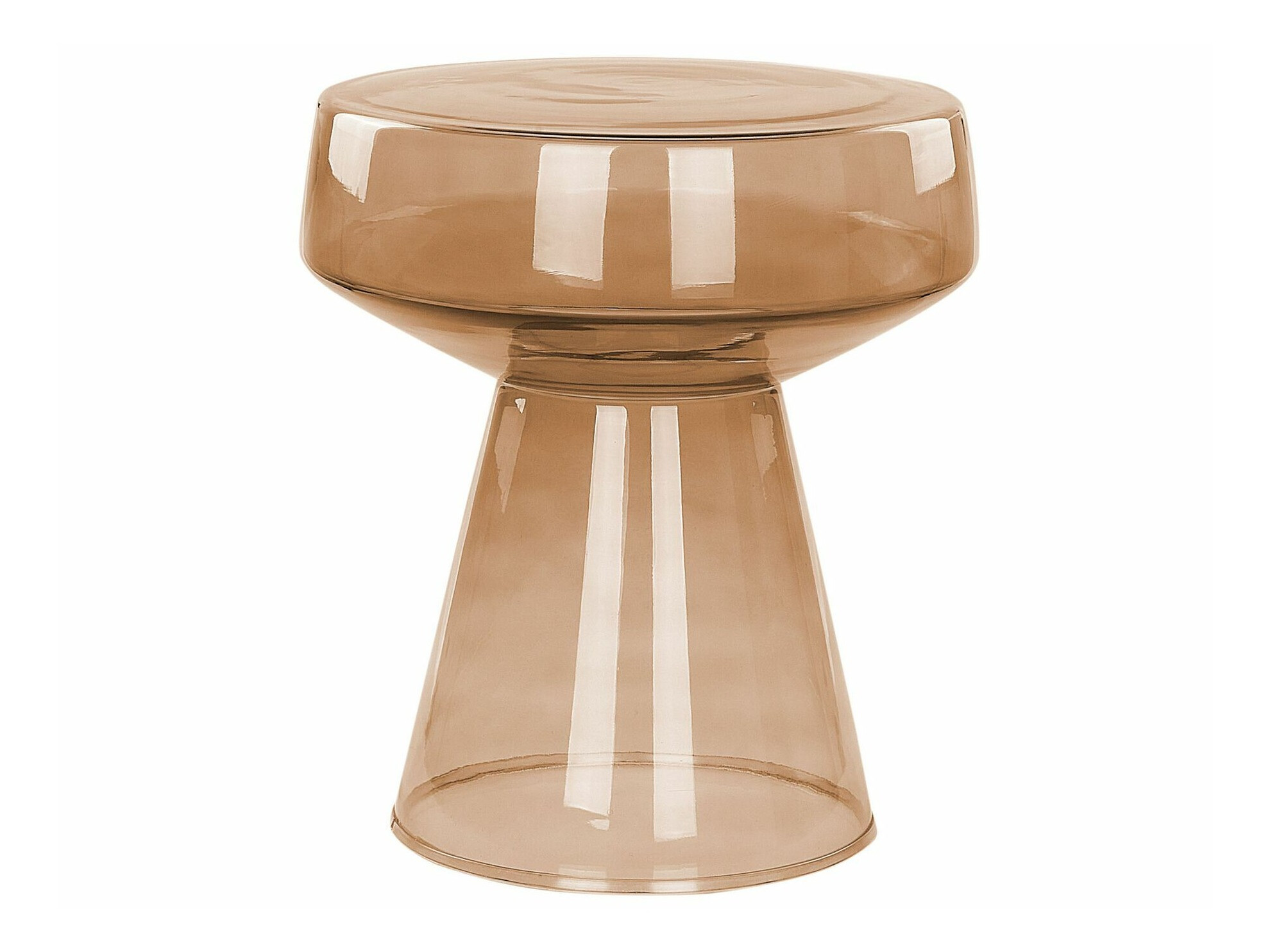 Βοηθητικό τραπεζάκι Berwyn 1040 (Καφέ)