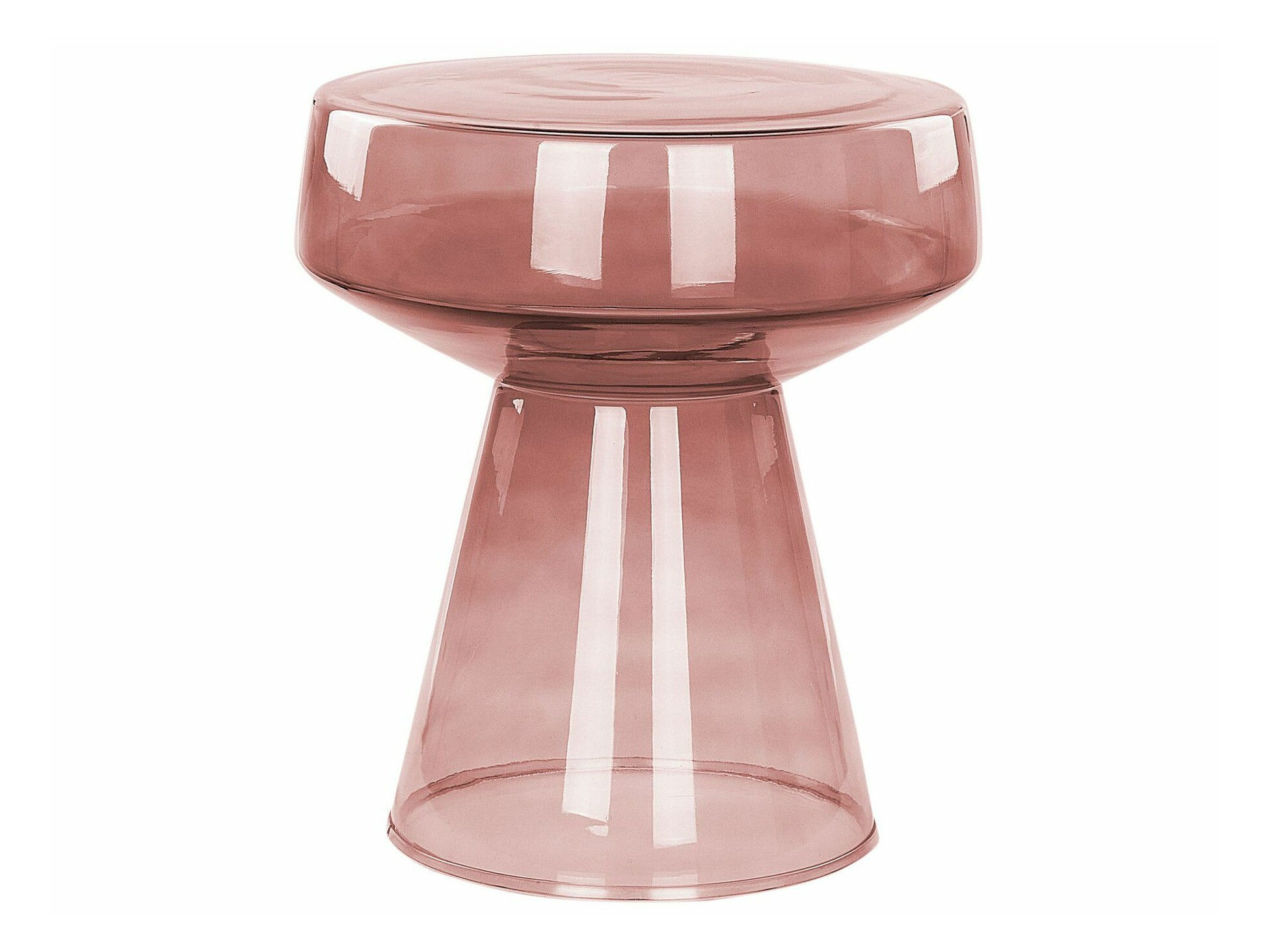 Βοηθητικό τραπεζάκι Berwyn 1040 (Κόκκινο)