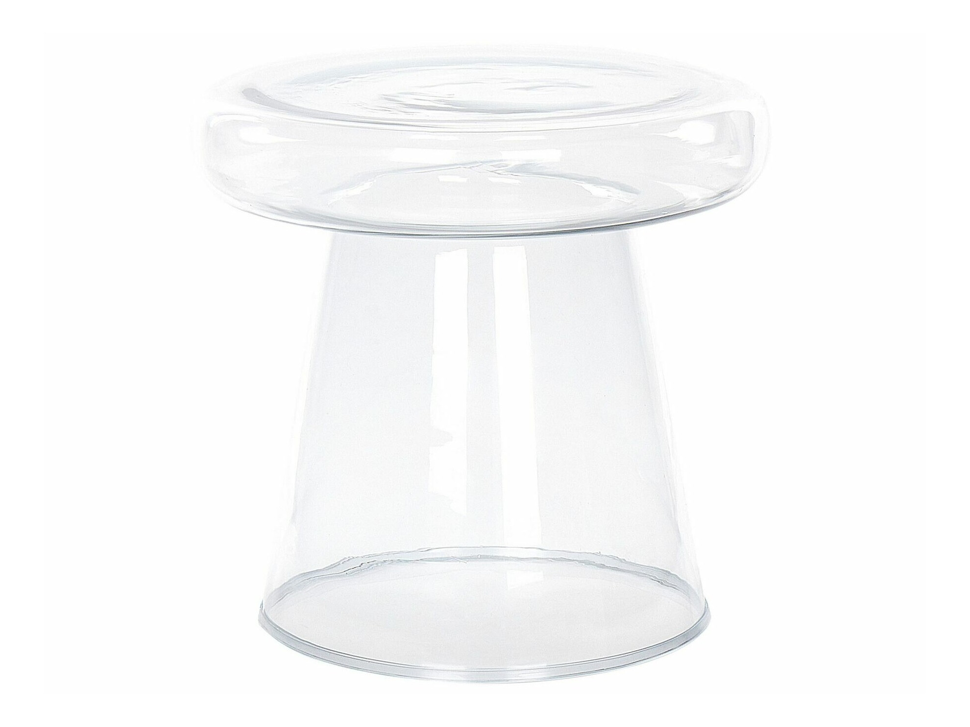 Βοηθητικό τραπεζάκι Berwyn 1051 (Άσπρο)