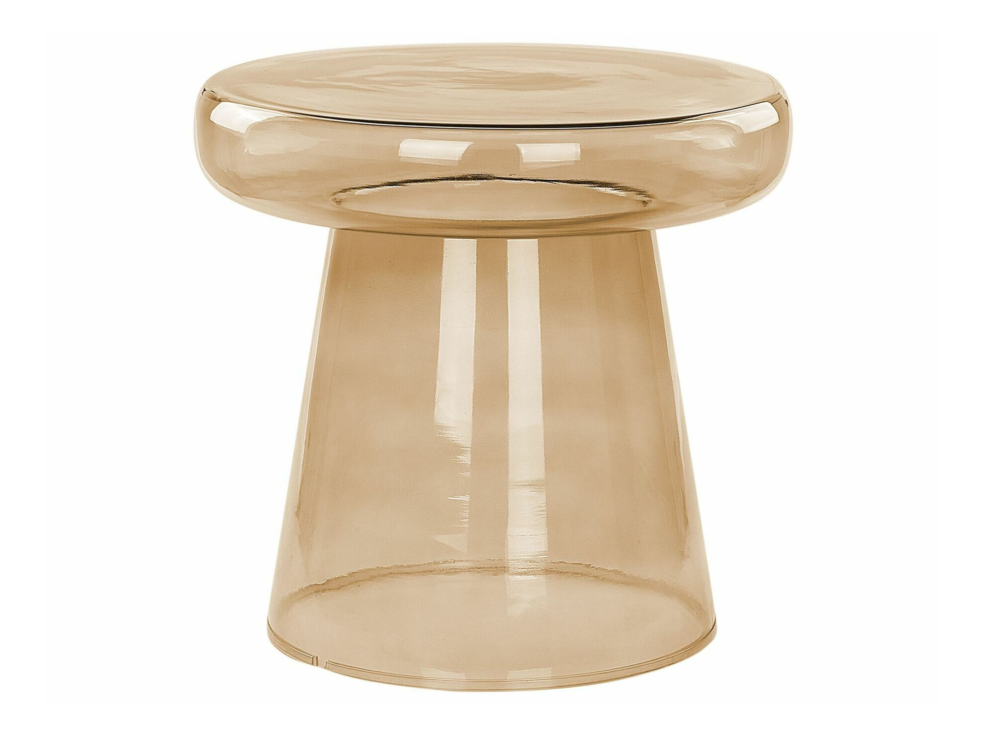 Βοηθητικό τραπεζάκι Berwyn 1051 (Καφέ)